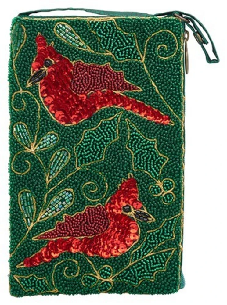 Club Bag Christmas Cardinals 2 Club Bag Christmas Cardinals - Image 2