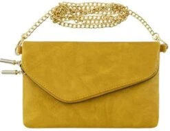 Crossbody 5 Crossbody -Premium Shoes Store 31409 MUSTARD l