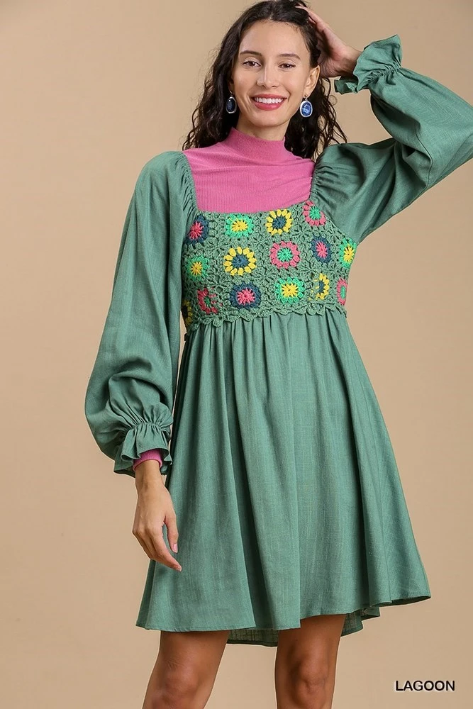 Crochet Dress 1 Crochet Dress