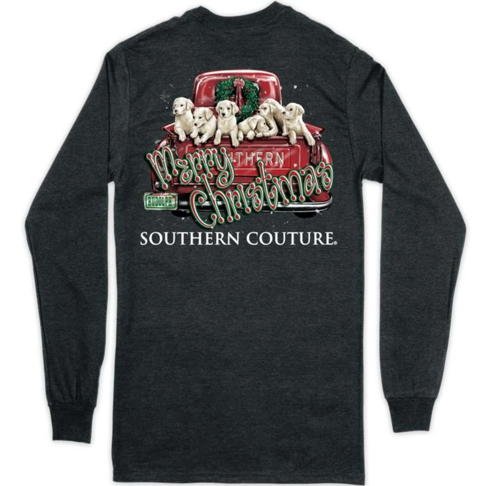 Classic Merry Christmas Pups 1 Classic Merry Christmas Pups