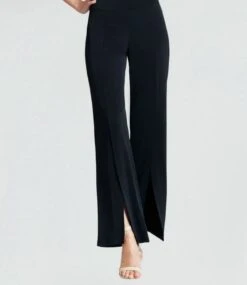 Front Slit Pant