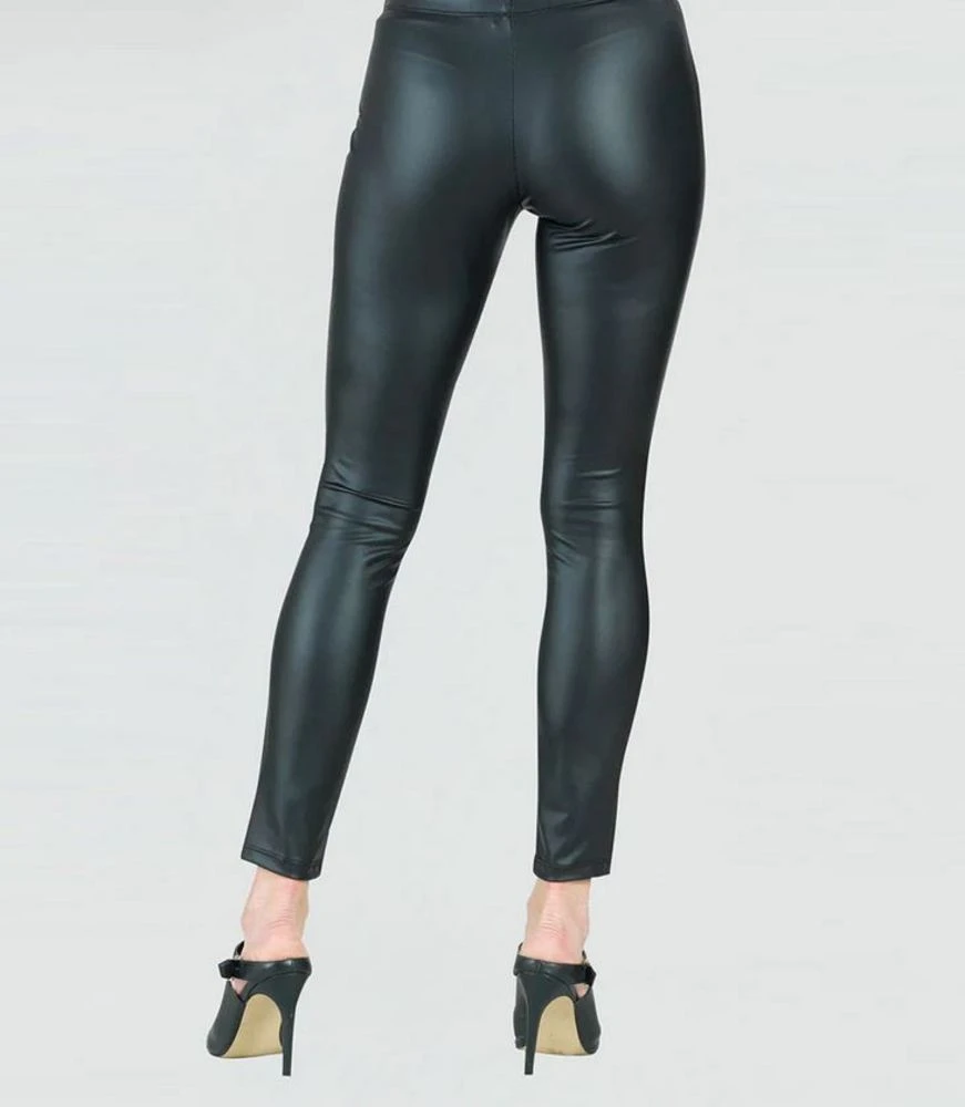 Liquid Leather Legging 2 Liquid Leather Legging - Image 2