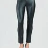 Liquid Leather Legging