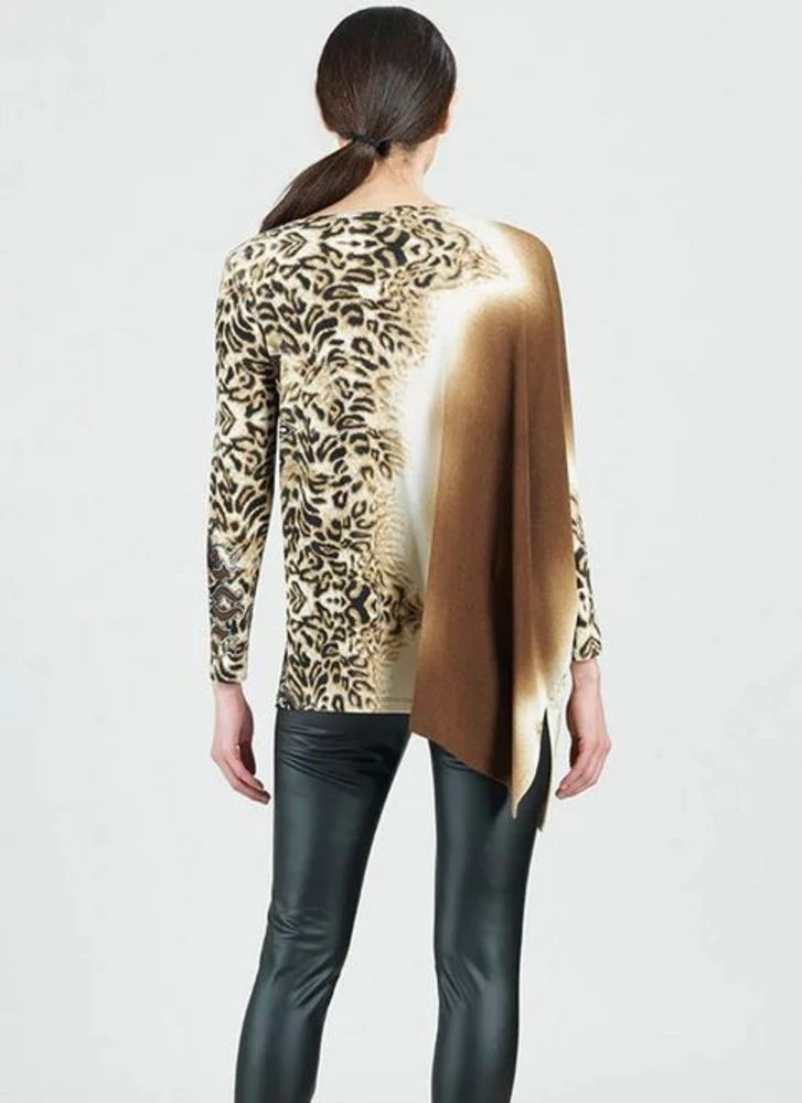 Animal Ombre Top 2 Animal Ombre Top - Image 2