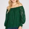 Off Shoulder Top