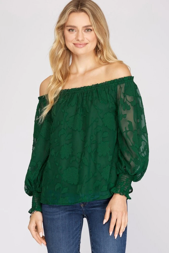Off Shoulder Top 1 Off Shoulder Top