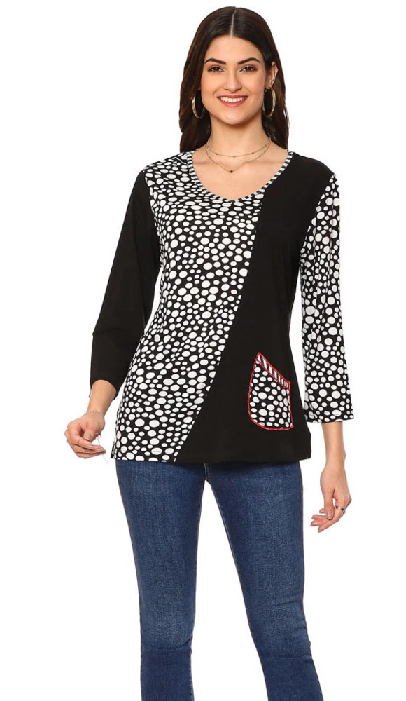 Nori Pocket Top 1 Nori Pocket Top