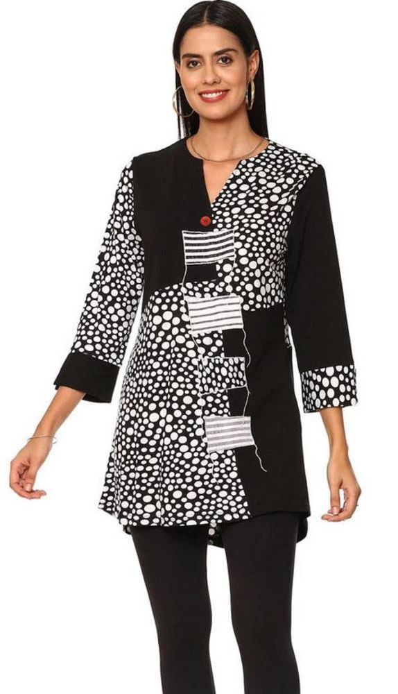 Nori Fancy Tunic 1 Nori Fancy Tunic