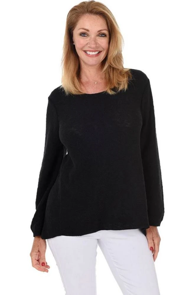 Hi Low Sweater 2 Hi Low Sweater - Image 2