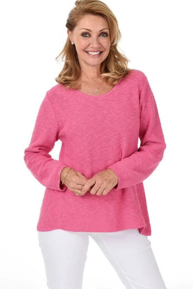 Hi Low Sweater 5 Hi Low Sweater - Image 5