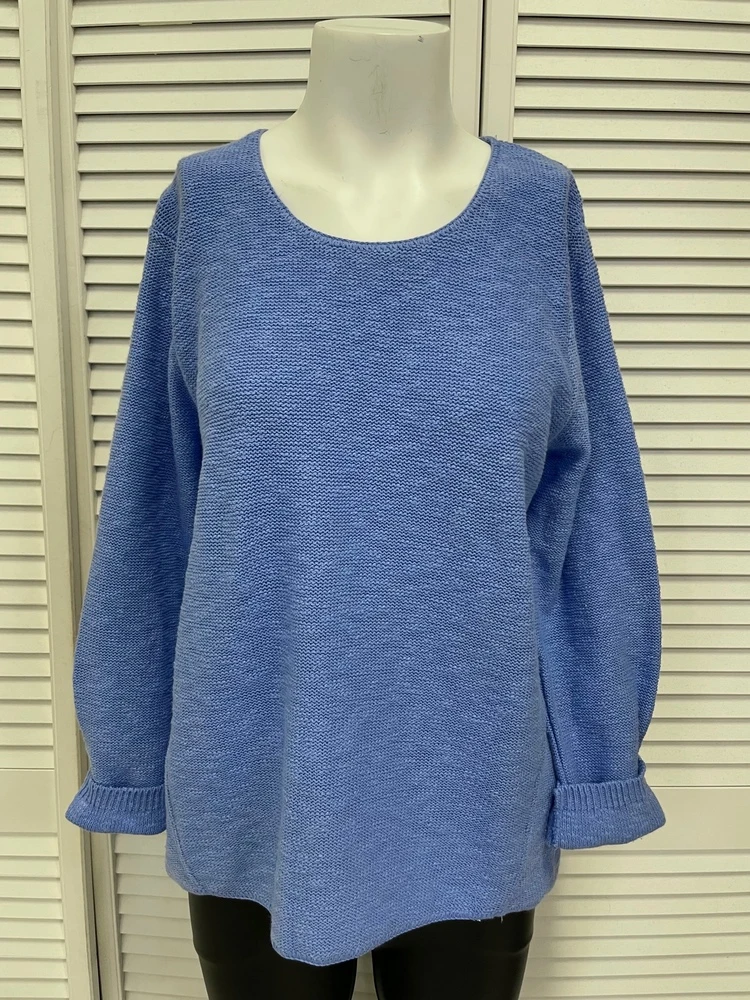 Hi Low Sweater 6 Hi Low Sweater - Image 6