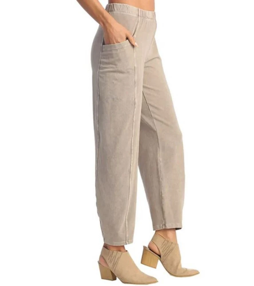 Mineral Washed Pants 4 Mineral Washed Pants - Image 4