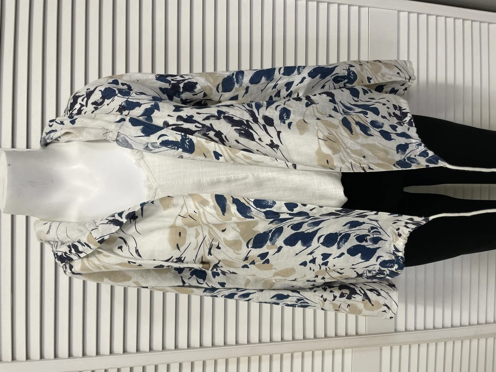 Print Jacket 1 Print Jacket