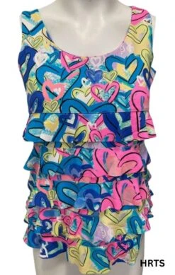 Cha Cha Tank 5 Cha Cha Tank -Premium Shoes Store 32175 HRTS l