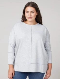 Spanx Tunic 6 Spanx Tunic -Premium Shoes Store 32177 HEATHER l