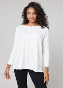 Spanx Tunic 7 Spanx Tunic -Premium Shoes Store 32177 POWDER l