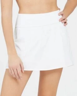 Spanx Skort 5 Spanx Skort -Premium Shoes Store 32209 WHITE l