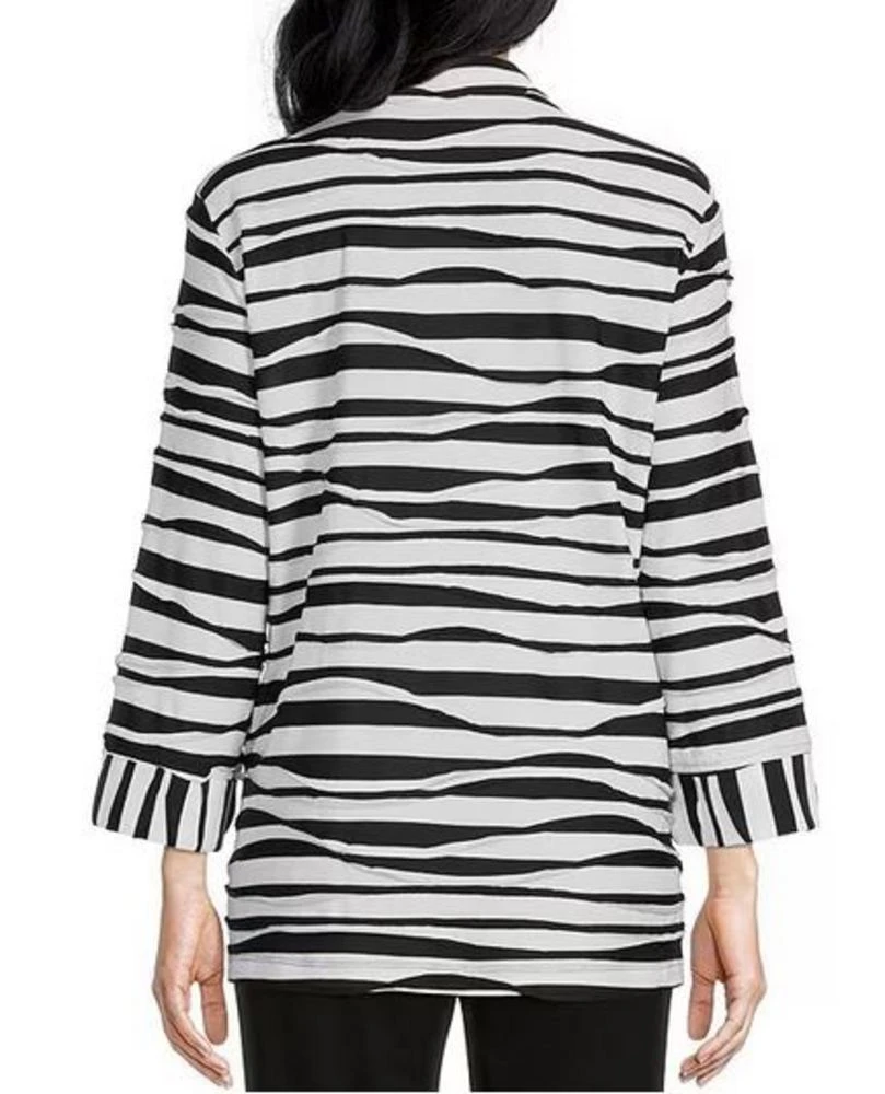 Azalea Jacket Zebra 2 Azalea Jacket Zebra - Image 2