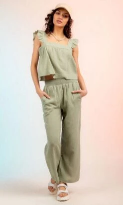 Two Piece Set 5 Two Piece Set -Premium Shoes Store 32328 SAGE l