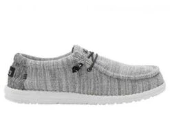 Hey Dude Wally Stretch Mix 5 Hey Dude Wally Stretch Mix -Premium Shoes Store 32337 YINYANG l