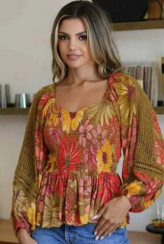 Sunflower Top 1 Sunflower Top