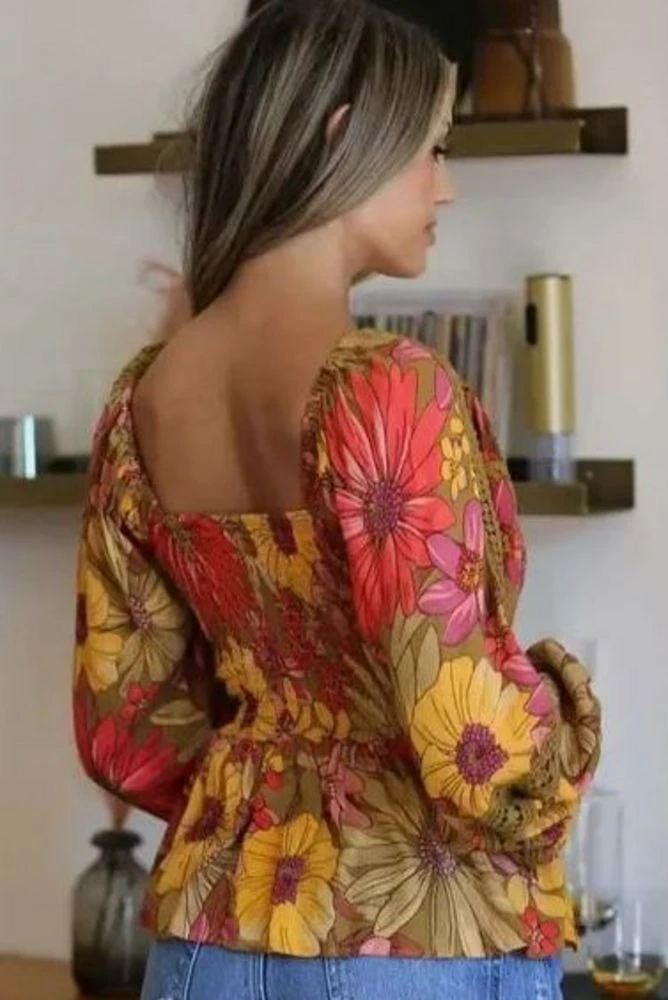 Sunflower Top 2 Sunflower Top - Image 2