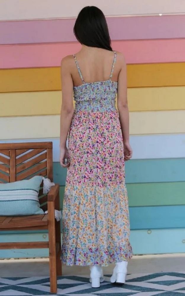 Multi Maxi Dress 2 Multi Maxi Dress - Image 2