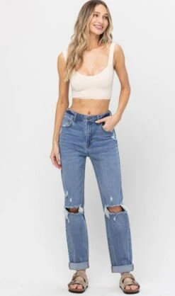 Boyfriend Distressed