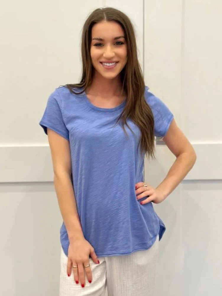 Scoop Neck Top 2 Scoop Neck Top - Image 2