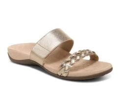 Vionic Jeanne 5 Vionic Jeanne -Premium Shoes Store 32413 GOLD l