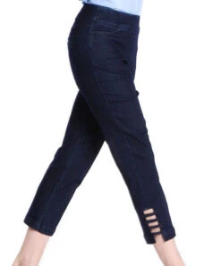 Crop With Ladder Straps 6 Crop With Ladder Straps -Premium Shoes Store 32416 DENIM l