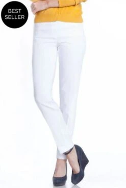 Ankle Pant 5 Ankle Pant -Premium Shoes Store 32417 WHITE l