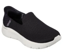 Skechers Go Walk Flex 8 Skechers Go Walk Flex -Premium Shoes Store 32444 BKW l