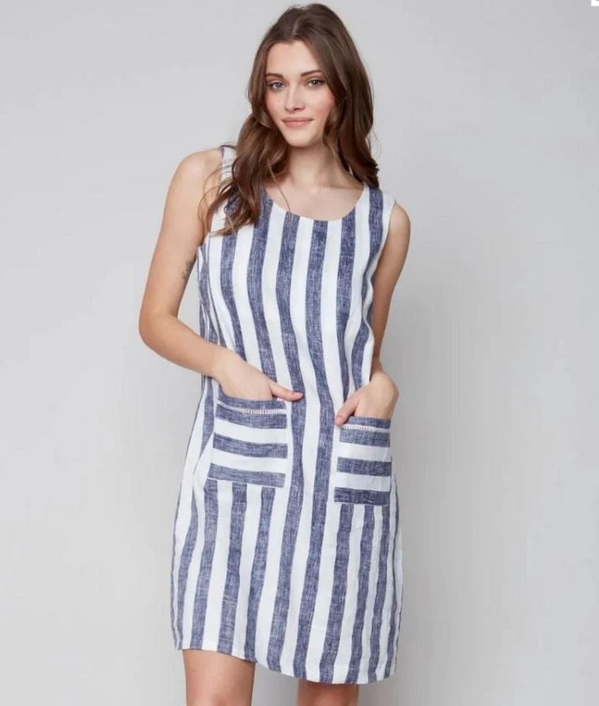 Linen Dress 1 Linen Dress