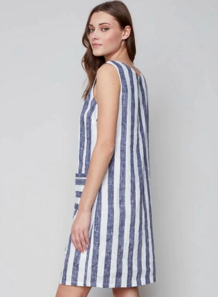 Linen Dress 2 Linen Dress - Image 2