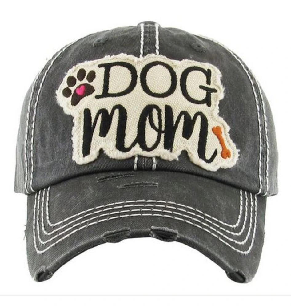 Dog Mom Cap 2 Dog Mom Cap - Image 2