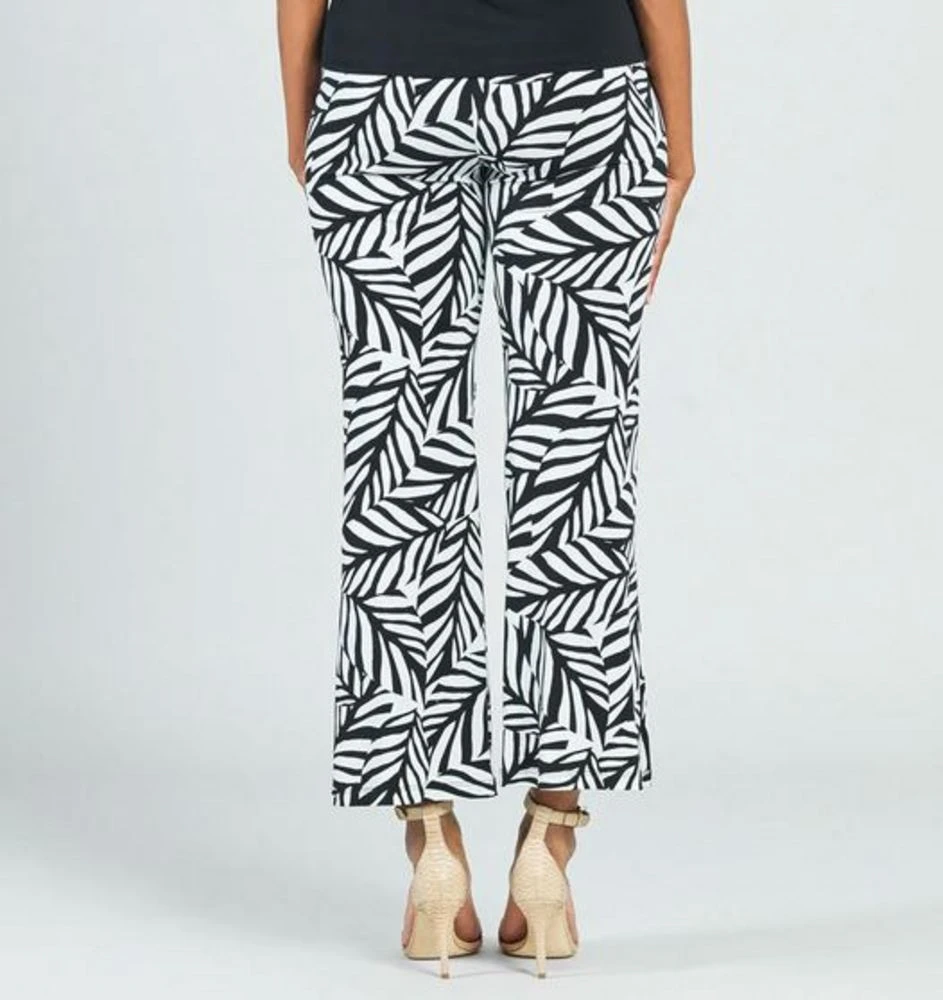 Leaf Strip Side Ankle Pants 2 Leaf Strip Side Ankle Pants - Image 2