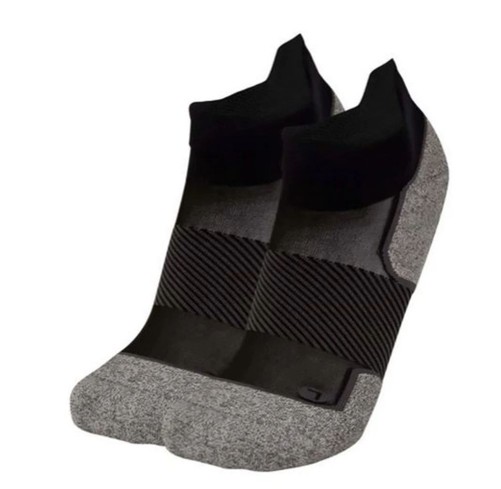 Ac4 Active Comfort Sock No Show Black 1 Ac4 Active Comfort Sock No Show Black