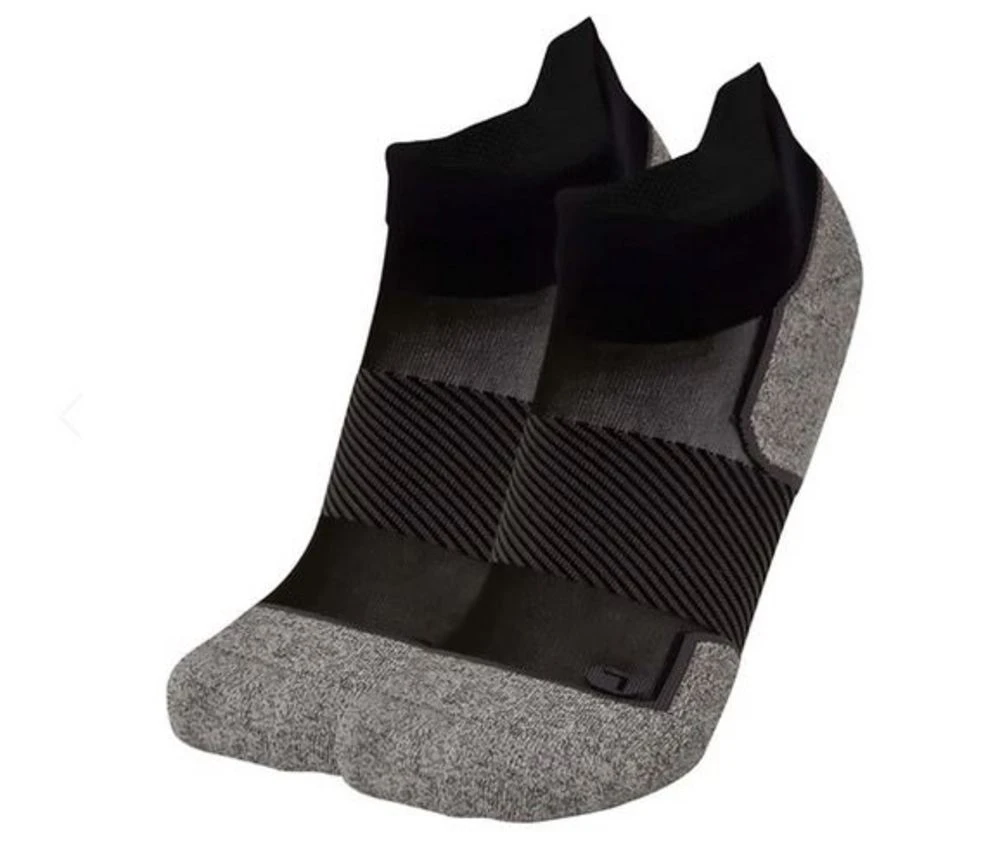 Ac4 Active Comfort Sock No Show Black L 1 Ac4 Active Comfort Sock No Show Black L