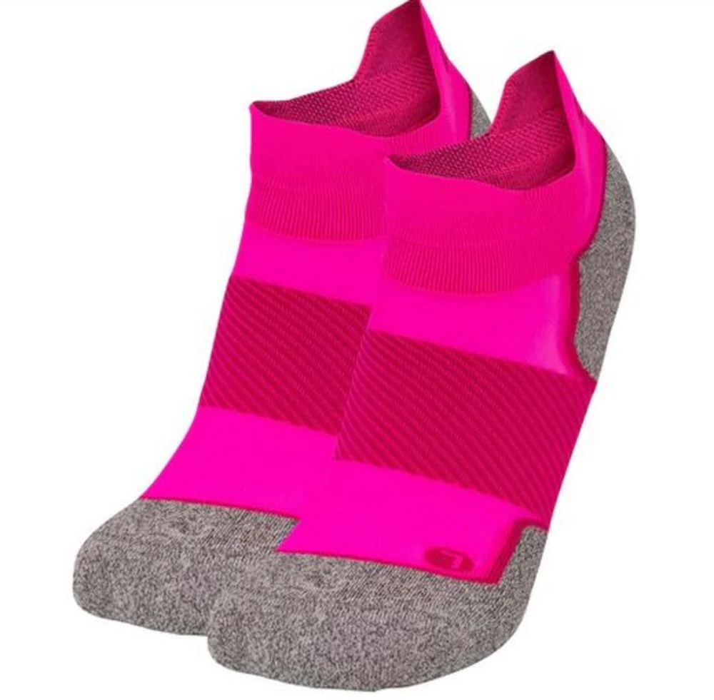 Ac4 Active Comfort Sock No Show Pink S 2 Ac4 Active Comfort Sock No Show Pink S - Image 2