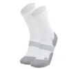 Ac4 Active Comfort Sock Crew White L