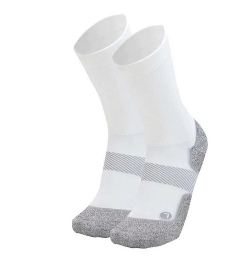 Ac4 Active Comfort Sock Crew White L 1 Ac4 Active Comfort Sock Crew White L