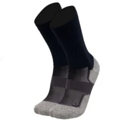 Ac4 Active Comfort Sock Crew Black M