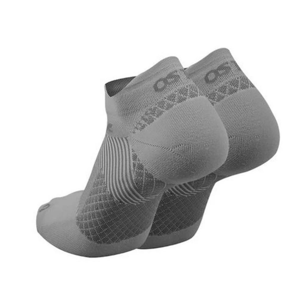 Fs4 No Show Grey M 2 Fs4 No Show Grey M - Image 2