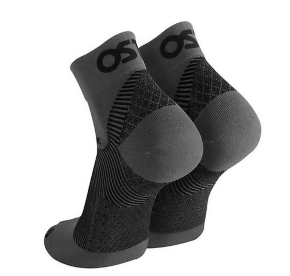 Fs4 1/4 Crew Grey M 1 Fs4 1/4 Crew Grey M