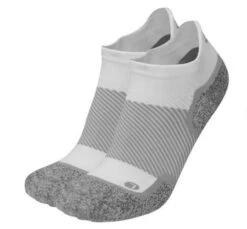 Wp4 No Show Sock White Xl
