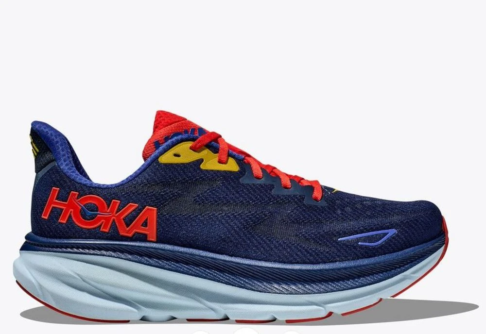 Hoka One One Clifton 9 2 Hoka One One Clifton 9 - Image 2