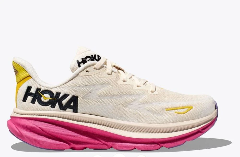 Hoka One One Clifton 9 Womens 5 Hoka One One Clifton 9 Womens - Image 5