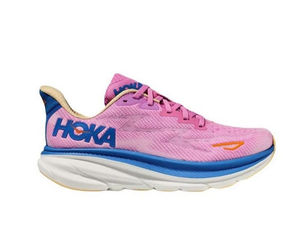 Hoka One One Clifton 9 Womens Wide 1 Hoka One One Clifton 9 Womens Wide
