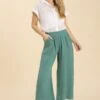 Wide Leg Pants